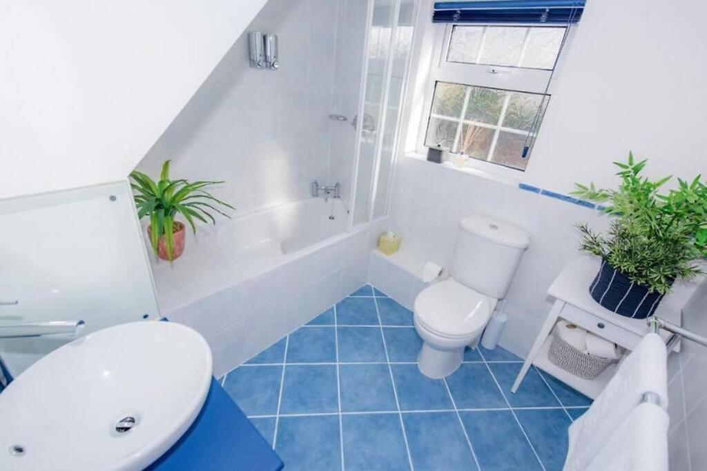 Midsummer Cottage Cambridge Εξωτερικό φωτογραφία