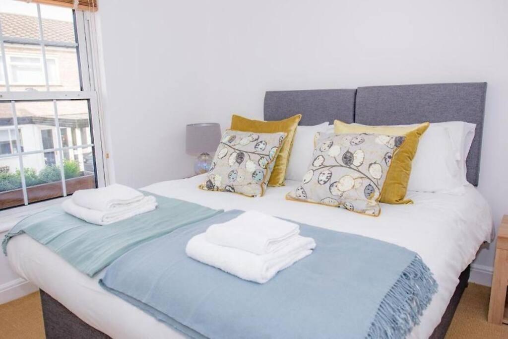 Midsummer Cottage Cambridge Εξωτερικό φωτογραφία