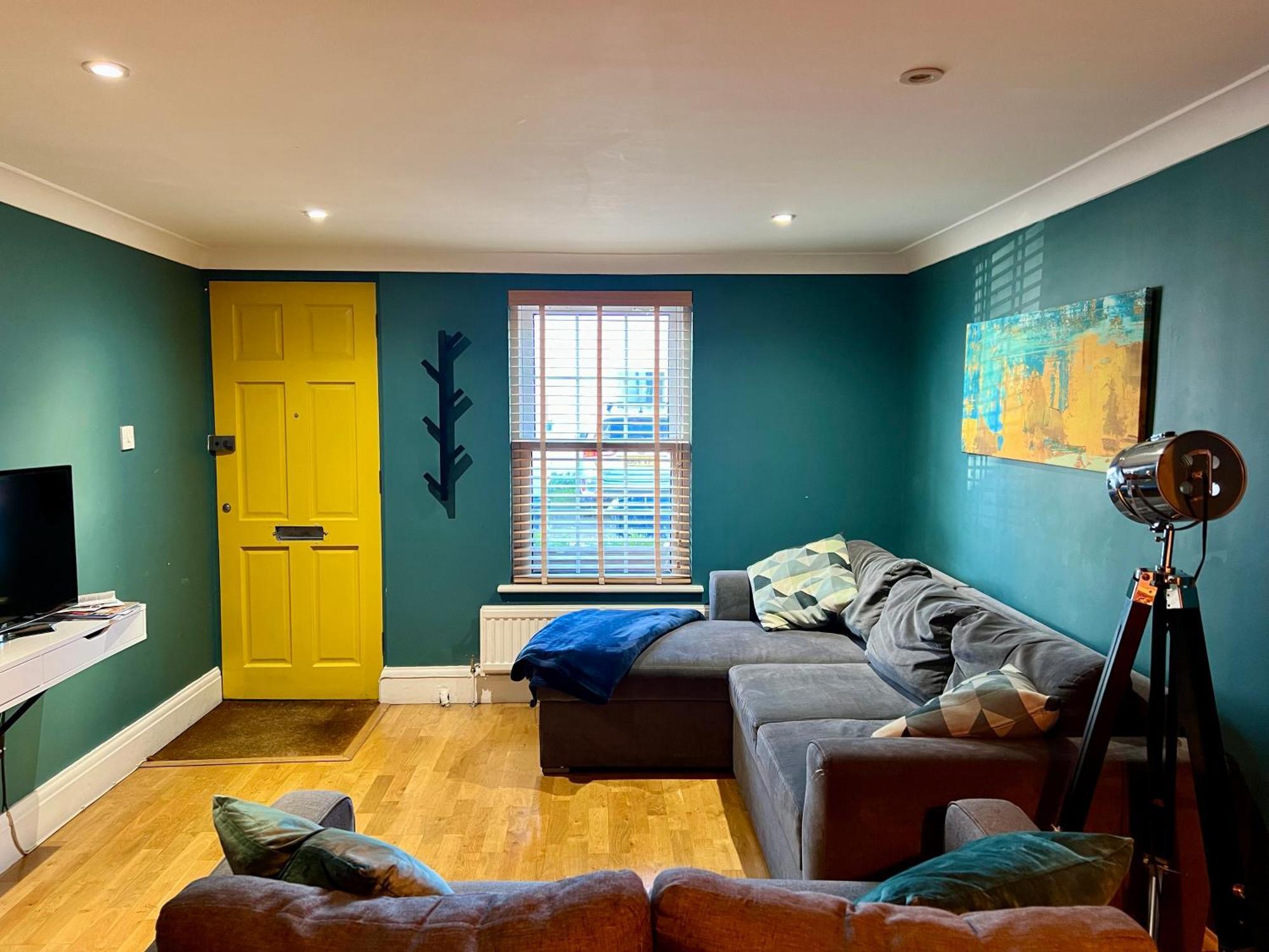 Midsummer Cottage Cambridge Εξωτερικό φωτογραφία